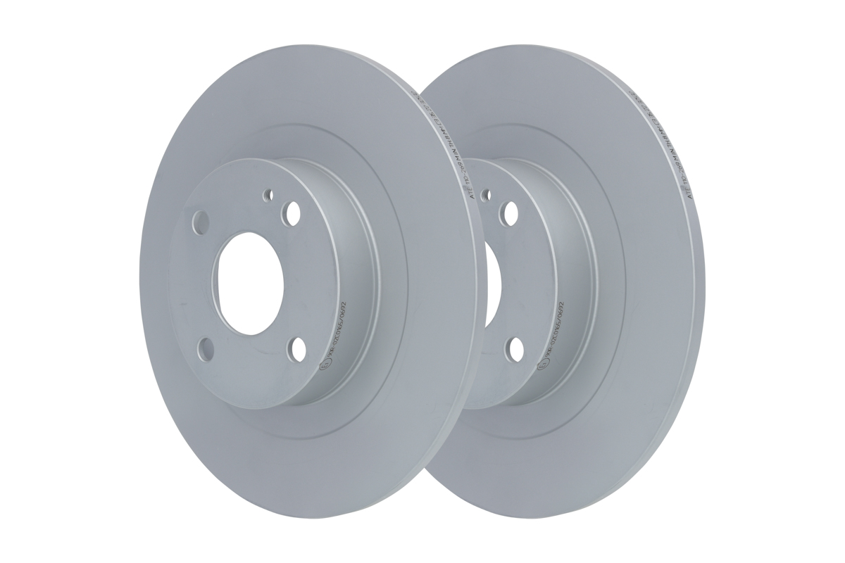 Brake Disc - 24.0110-0269.1 ATE