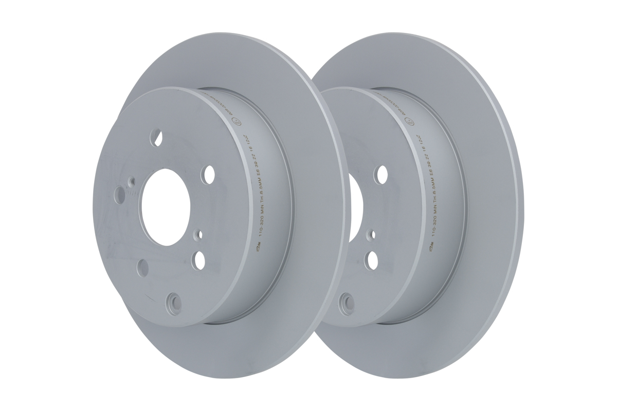Brake Disc - 24.0110-0320.1 ATE