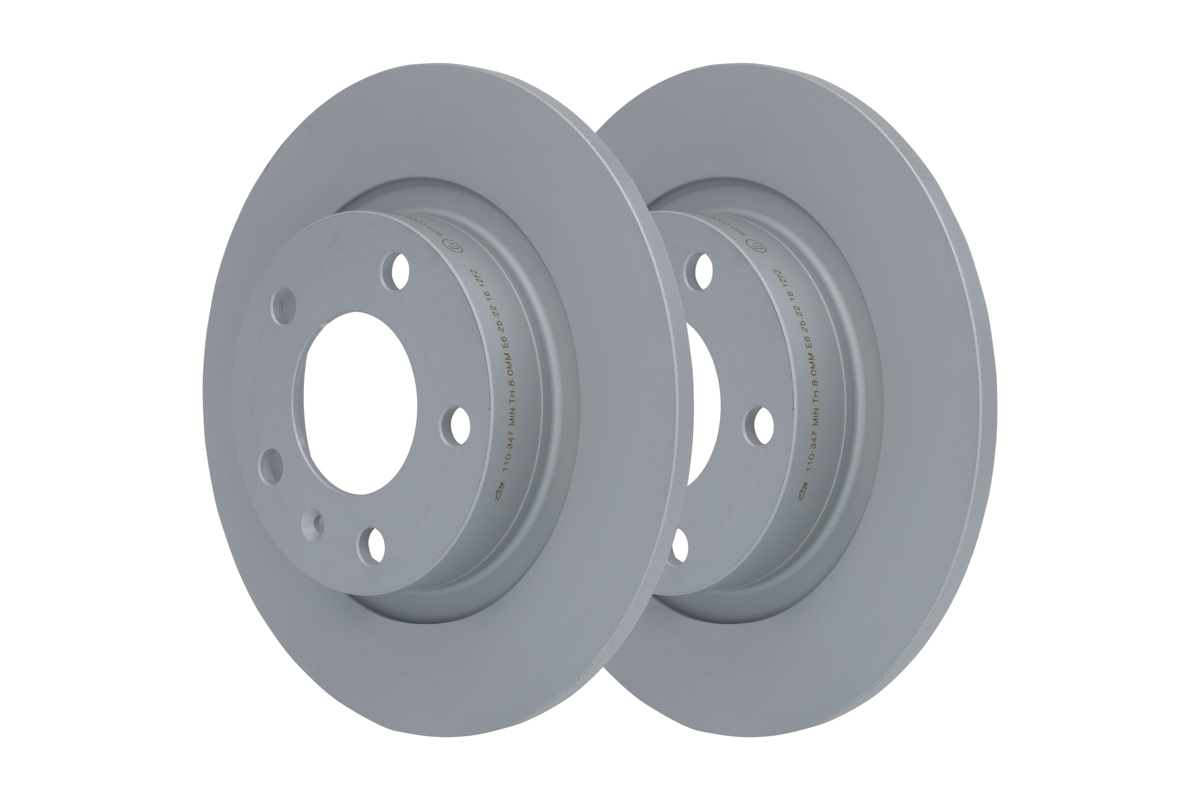 Brake Disc - 24.0110-0347.1 ATE