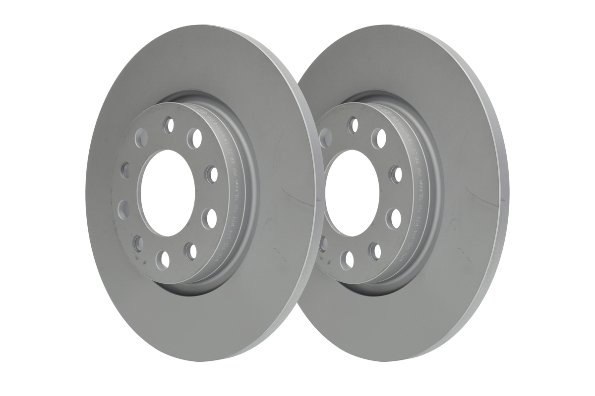 Brake Disc - 24.0112-0214.1 ATE