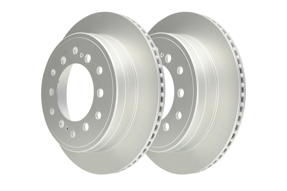 Brake Disc - 24.0118-0709.1 ATE