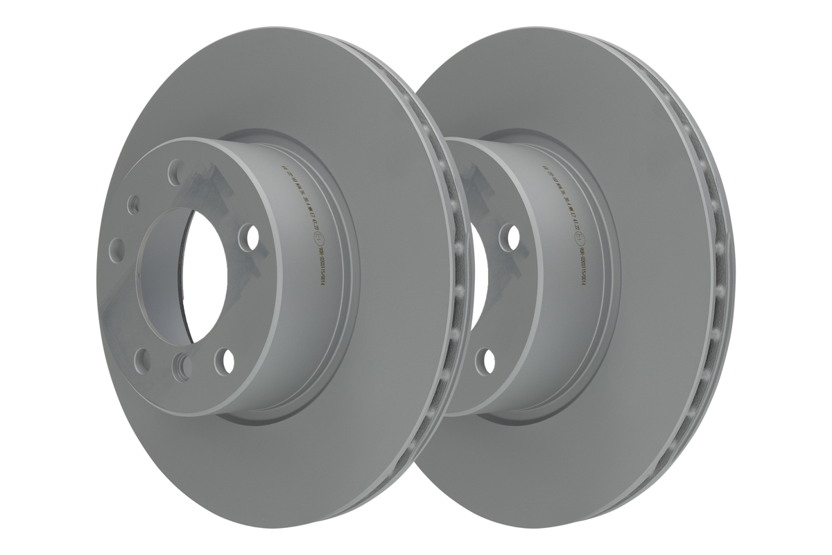 Brake Disc - 24.0122-0103.1 ATE