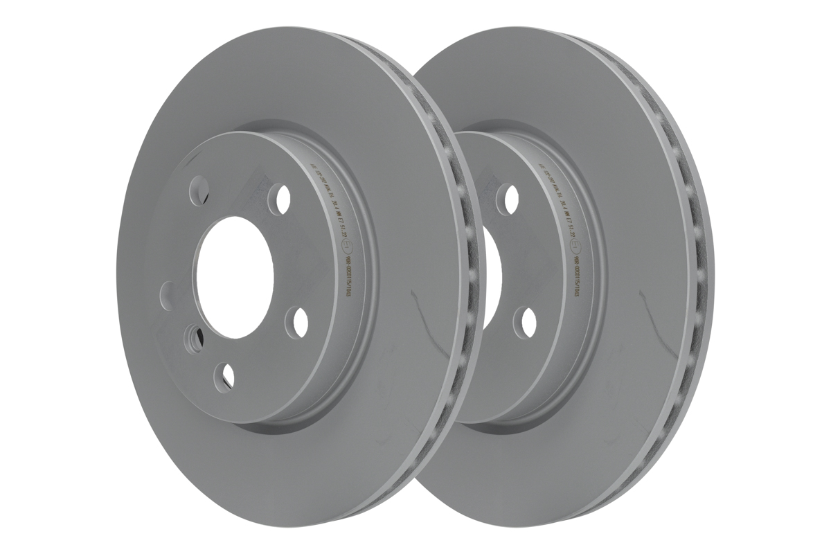 Brake Disc - 24.0122-0292.1 ATE