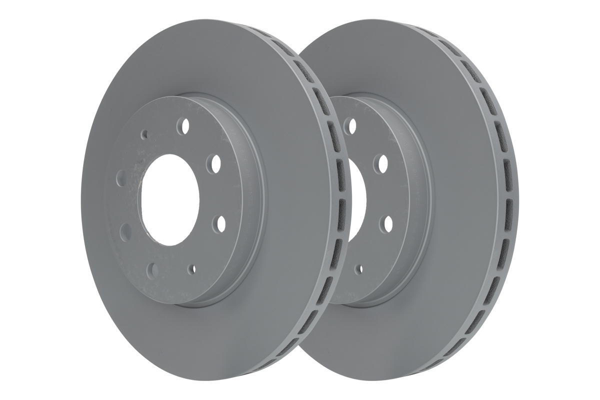 Brake Disc - 24.0124-0170.1 ATE