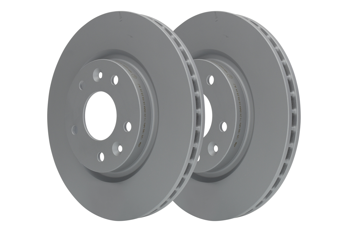 Brake Disc - 24.0126-0185.1 ATE