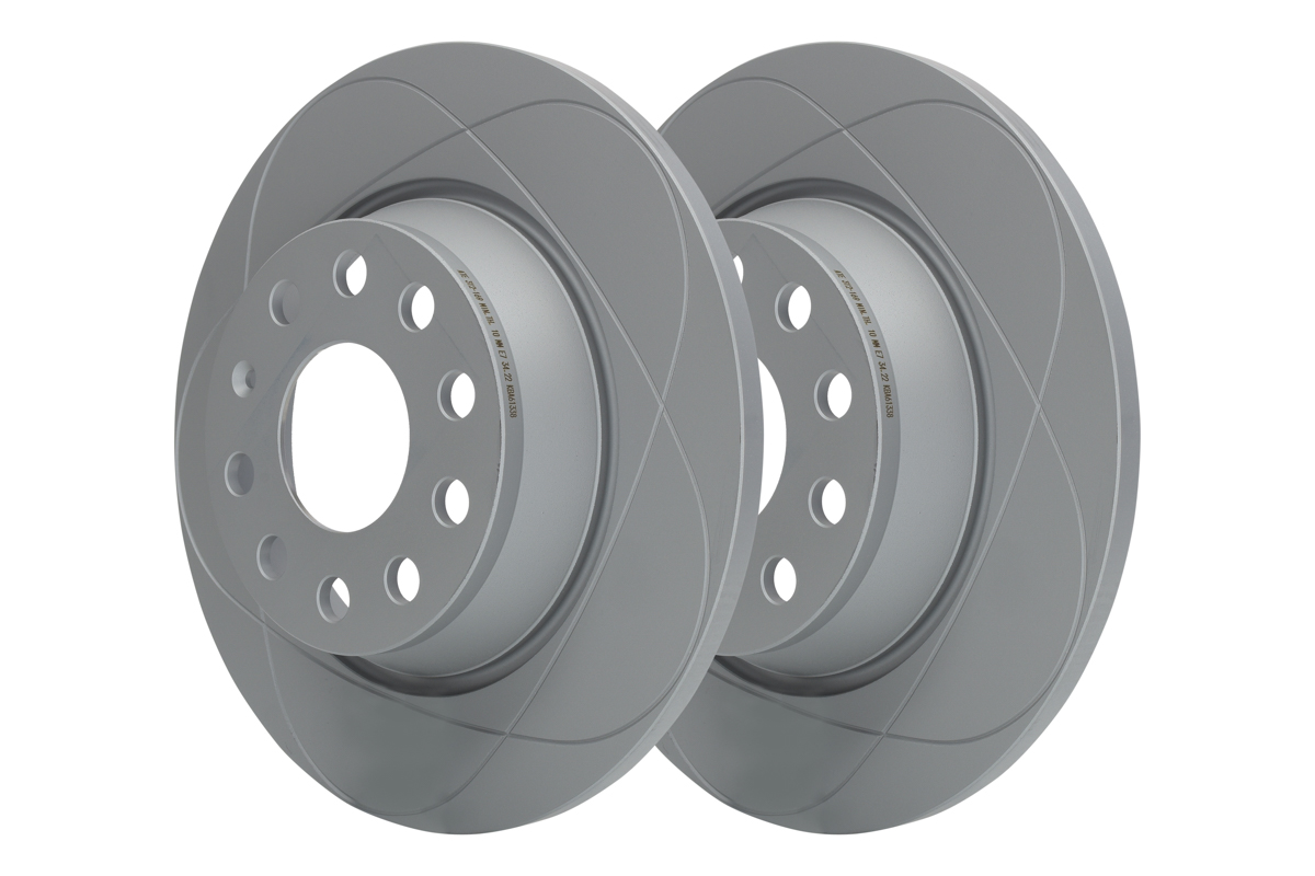 Brake Disc - 24.0312-0169.1 ATE