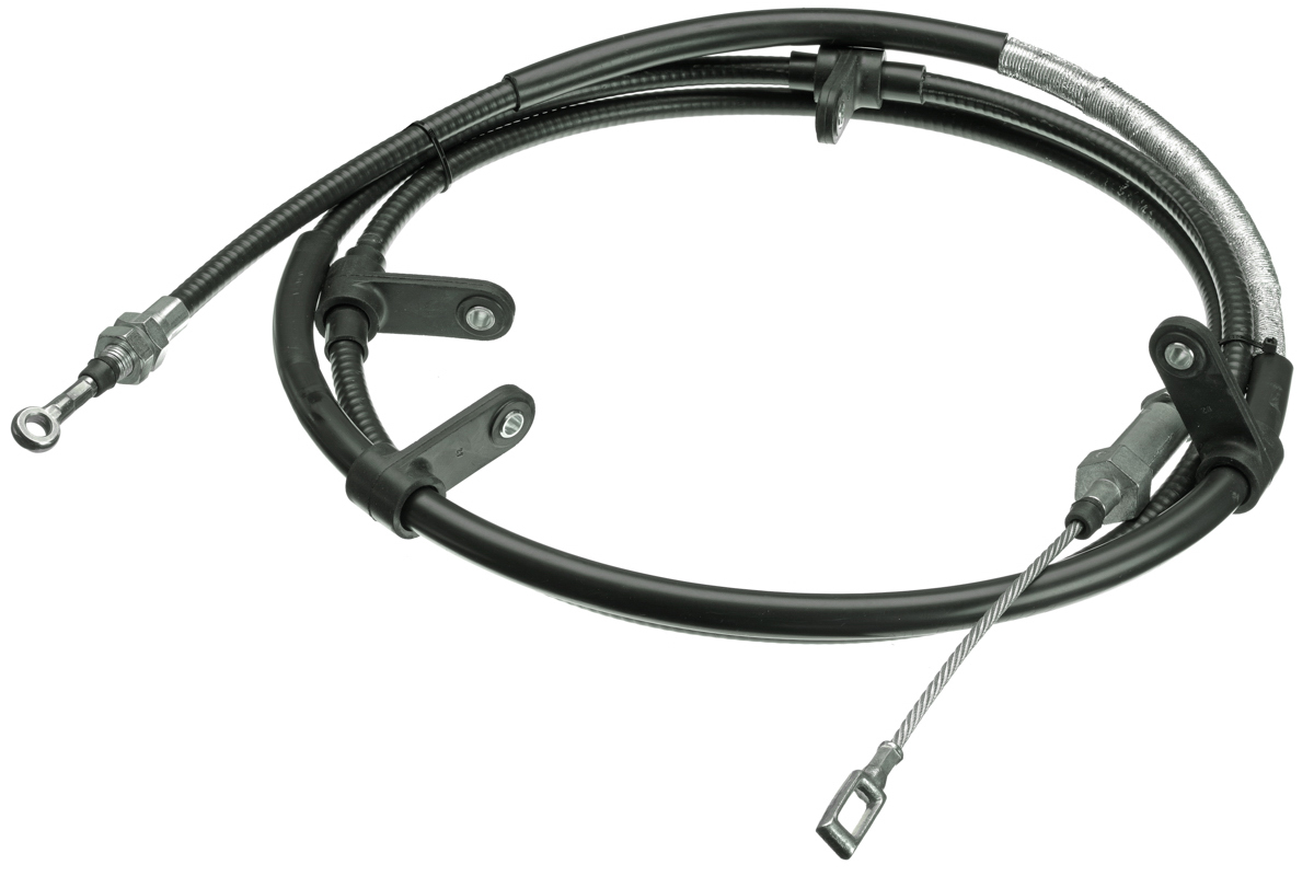 Cable, parking brake - 24.3727-0586.2 ATE
