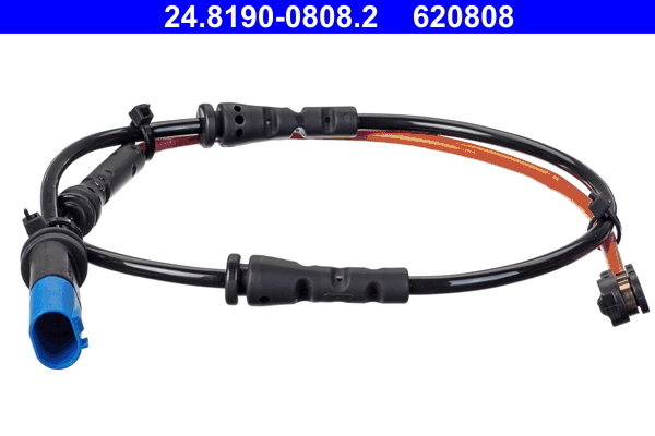 Contatto segnalazione, Usura past. freno/mat. d'attrito - 24.8190-0808.2 ATE