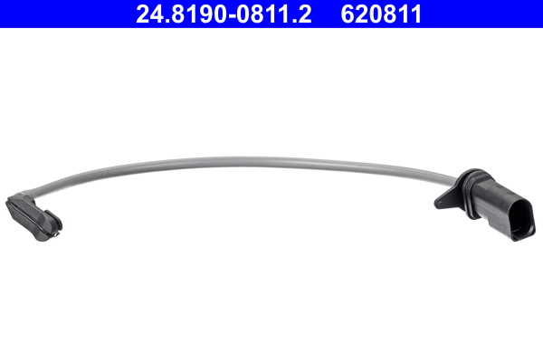 Warning Contact, brake pad wear - 24.8190-0811.2 ATE