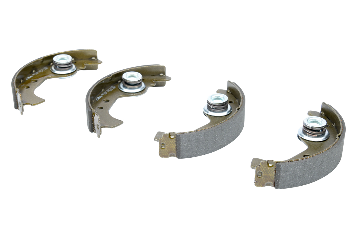 Brake Shoe Set - 03.0137-0015.2 ATE