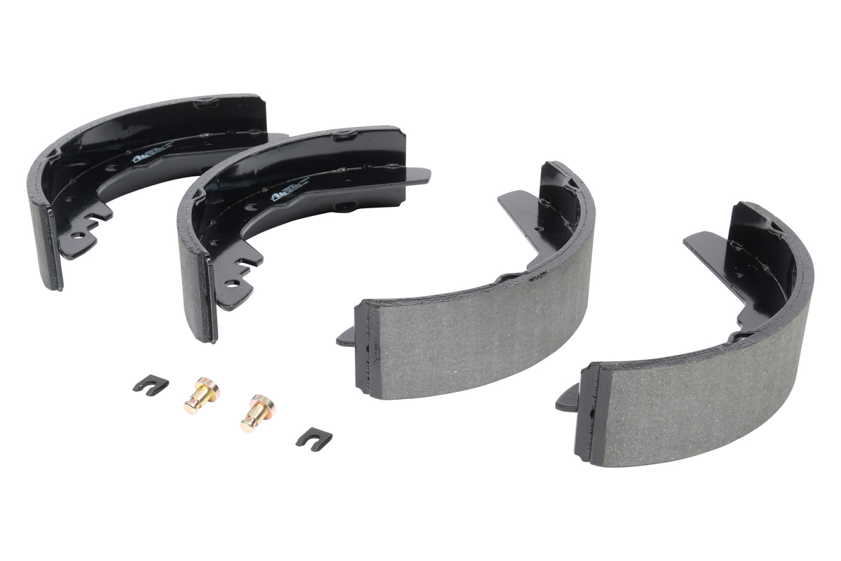 Brake Shoe Set - 03.0137-0055.2 ATE