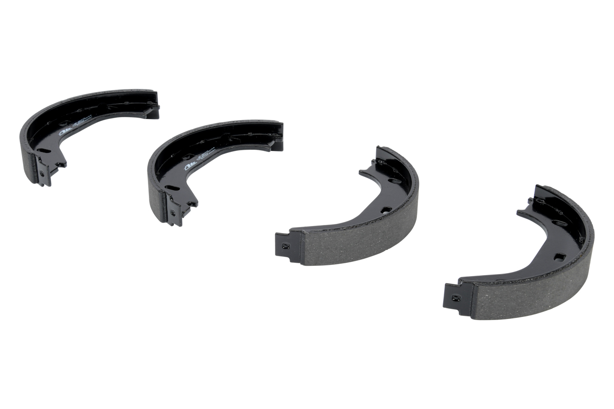 Brake Shoe Set, parking brake - 03.0137-0149.2 ATE
