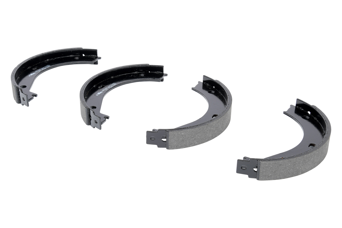 Brake Shoe Set, parking brake - 03.0137-0150.2 ATE