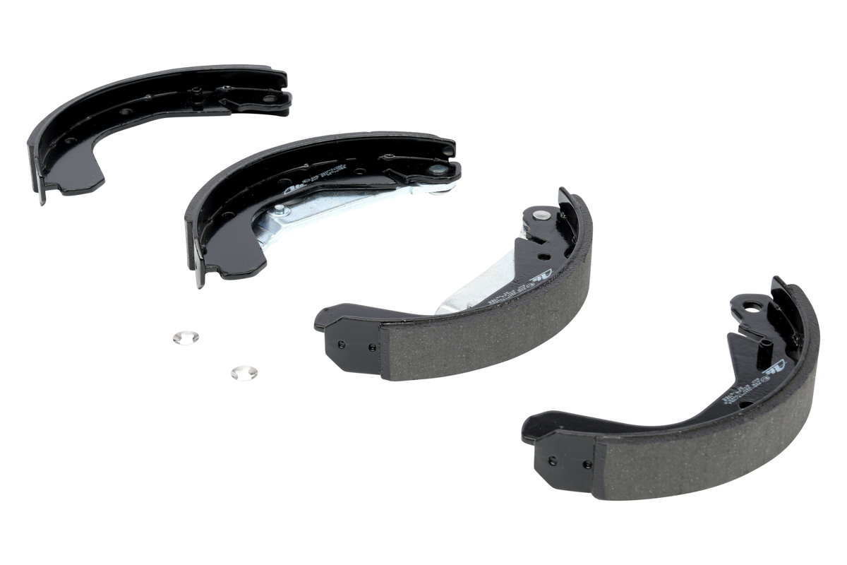 Brake Shoe Set - 03.0137-0165.2 ATE