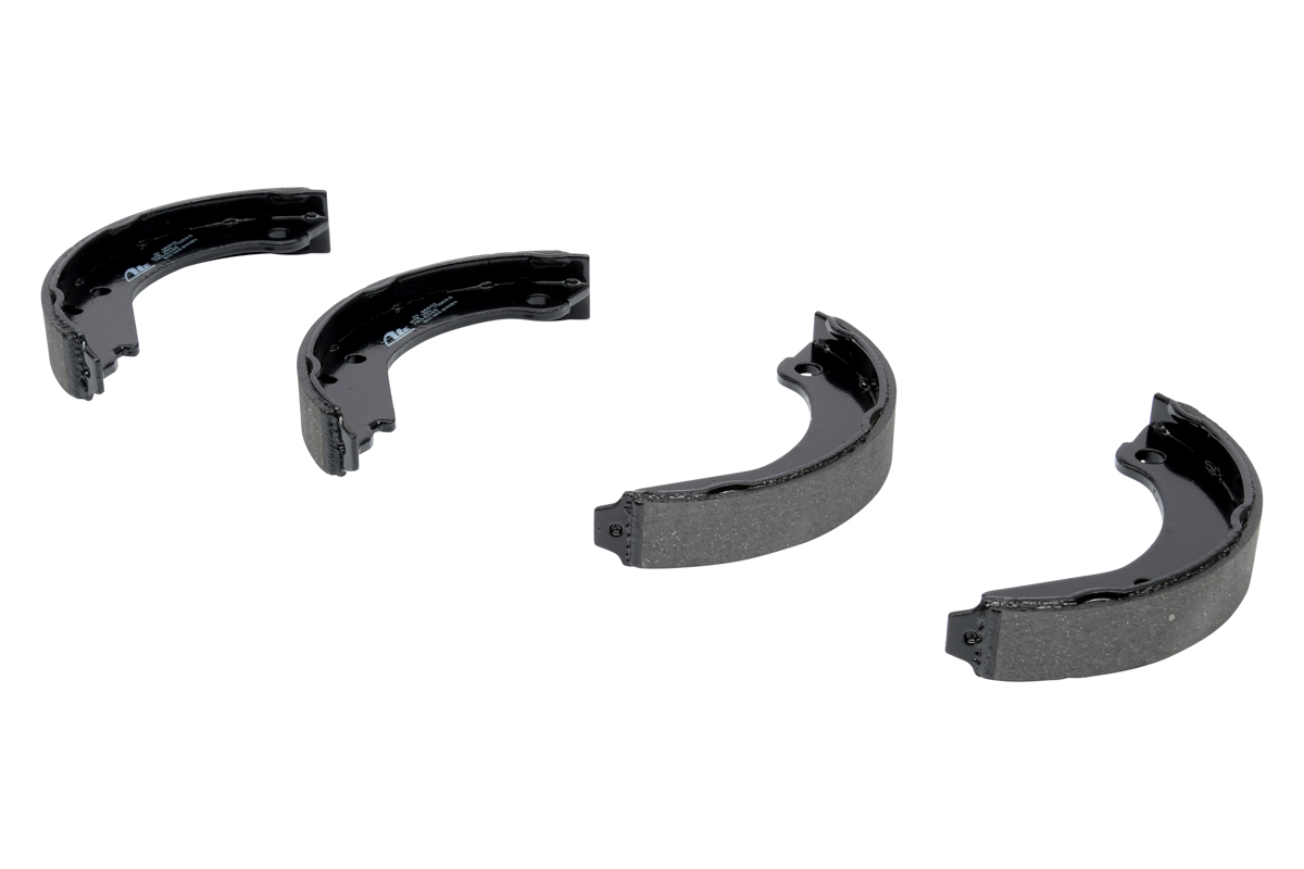 Brake Shoe Set, parking brake - 03.0137-0169.2 ATE