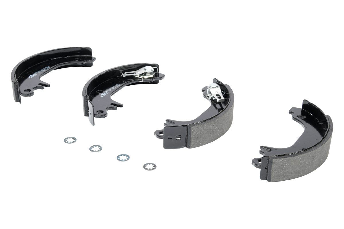 Brake Shoe Set - 03.0137-0196.2 ATE