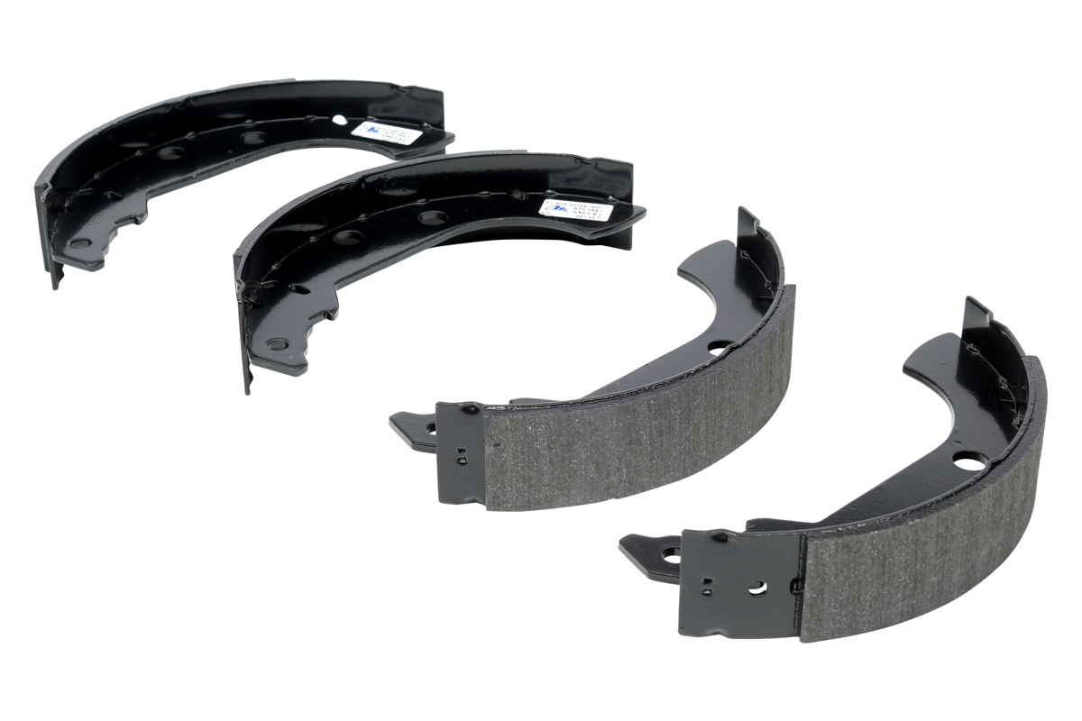 Brake Shoe Set - 03.0137-0202.2 ATE