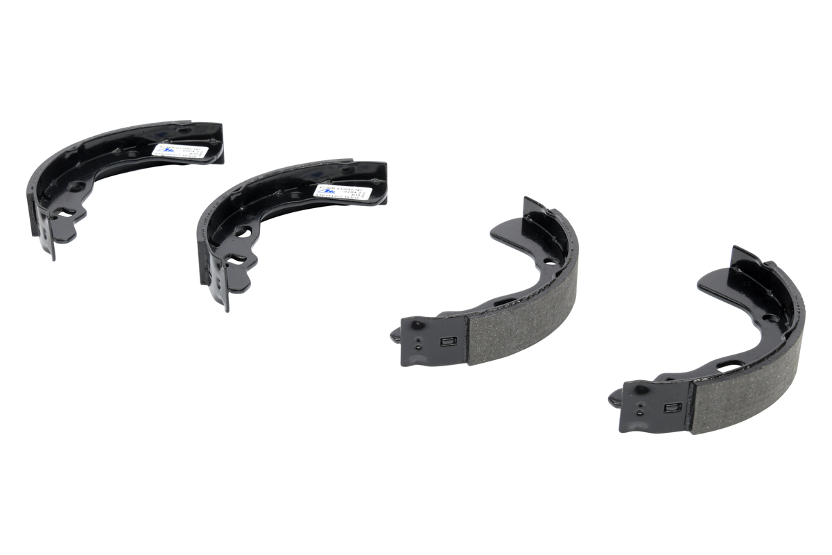 Brake Shoe Set - 03.0137-0204.2 ATE