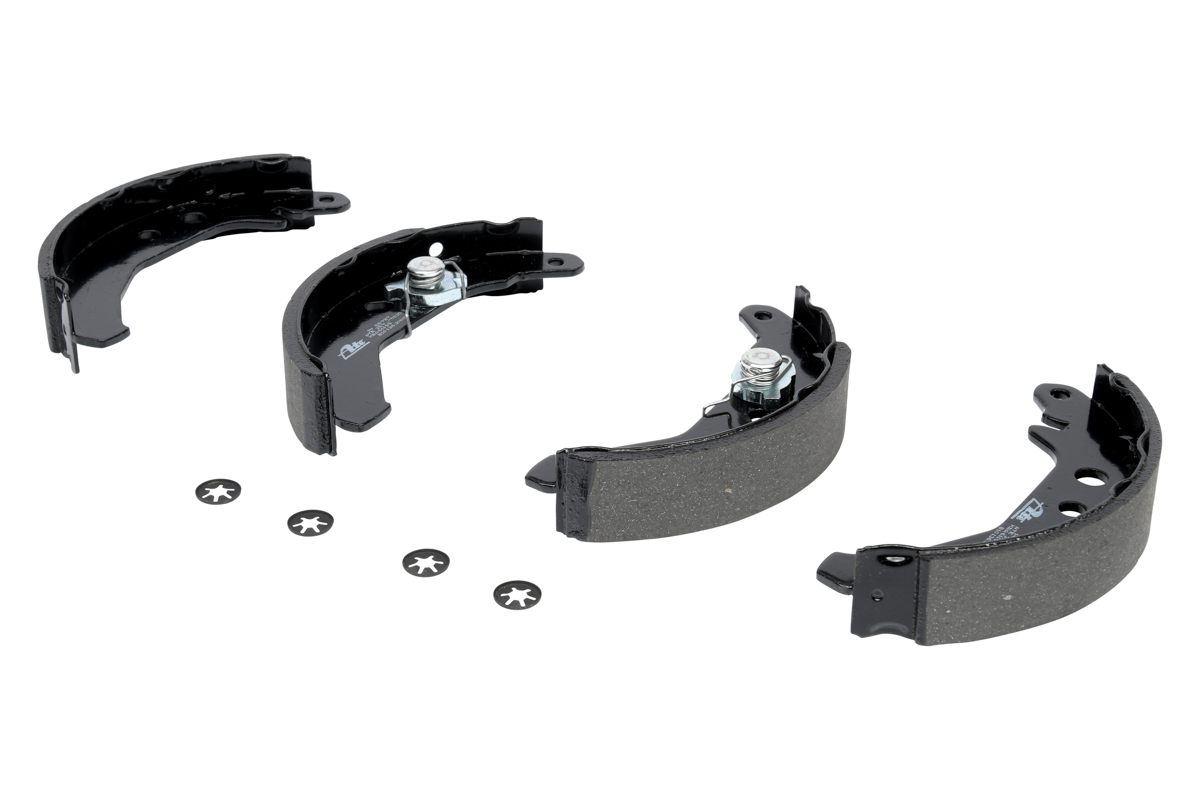 Brake Shoe Set - 03.0137-0235.2 ATE