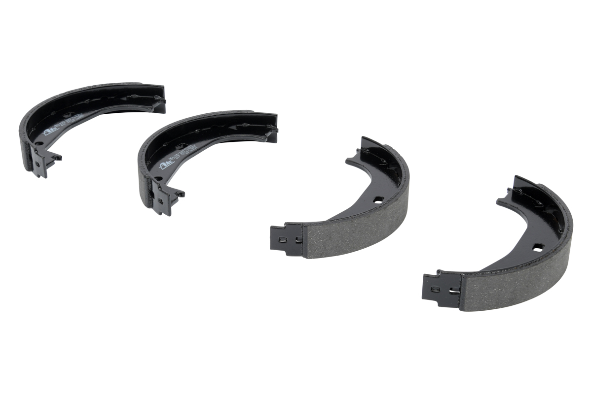 Brake Shoe Set, parking brake - 03.0137-0248.2 ATE