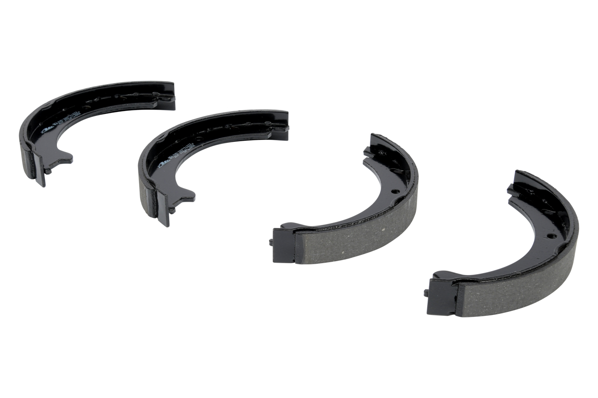 Brake Shoe Set, parking brake - 03.0137-0260.2 ATE