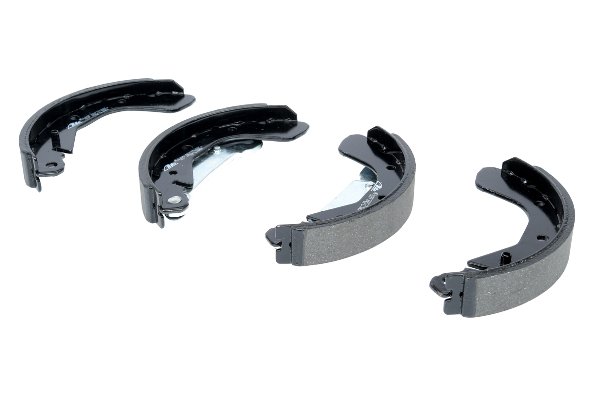 Brake Shoe Set - 03.0137-0266.2 ATE