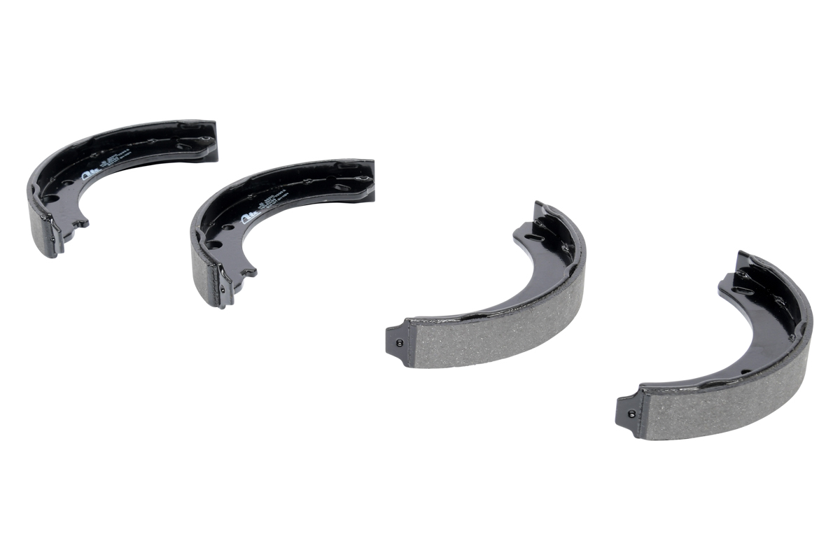 Brake Shoe Set, parking brake - 03.0137-0299.2 ATE