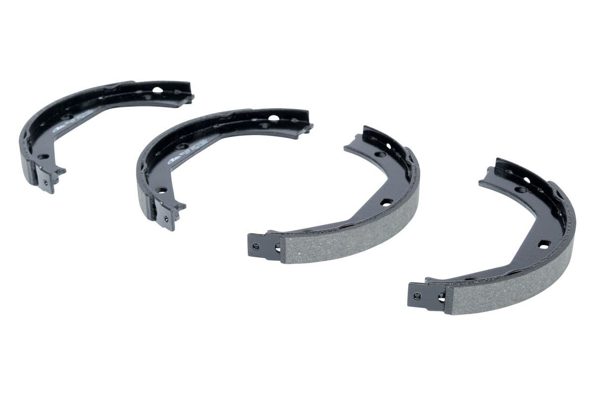 Brake Shoe Set, parking brake - 03.0137-0305.2 ATE