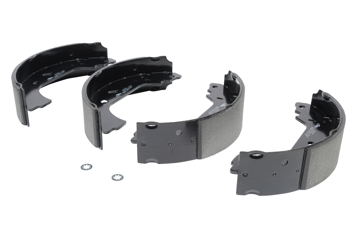 Brake Shoe Set - 03.0137-0314.2 ATE