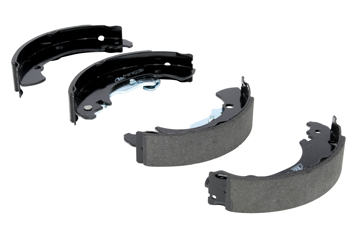 Brake Shoe Set - 03.0137-0345.2 ATE