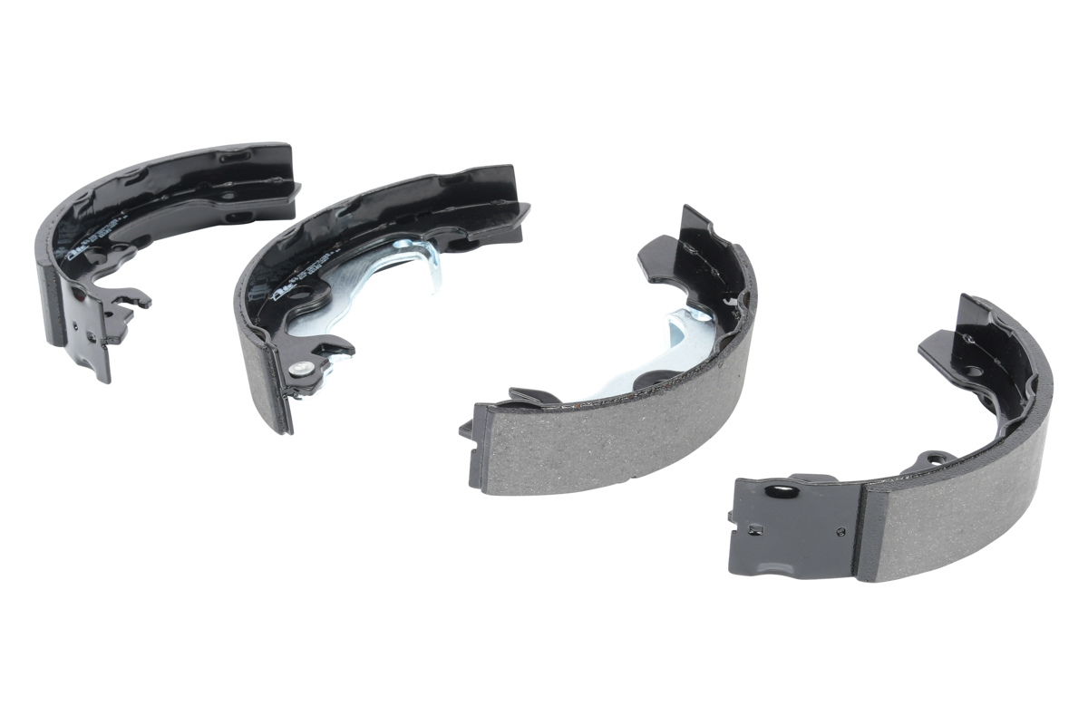 Brake Shoe Set - 03.0137-0356.2 ATE
