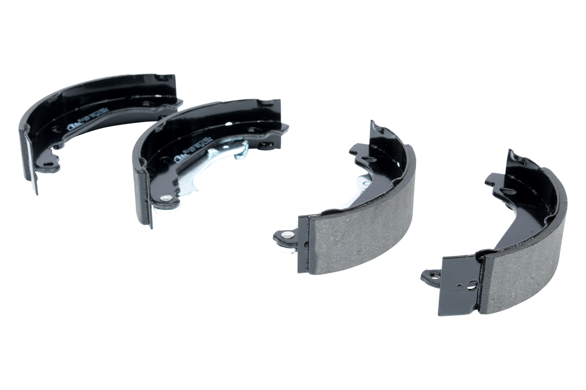 Brake Shoe Set - 03.0137-0358.2 ATE