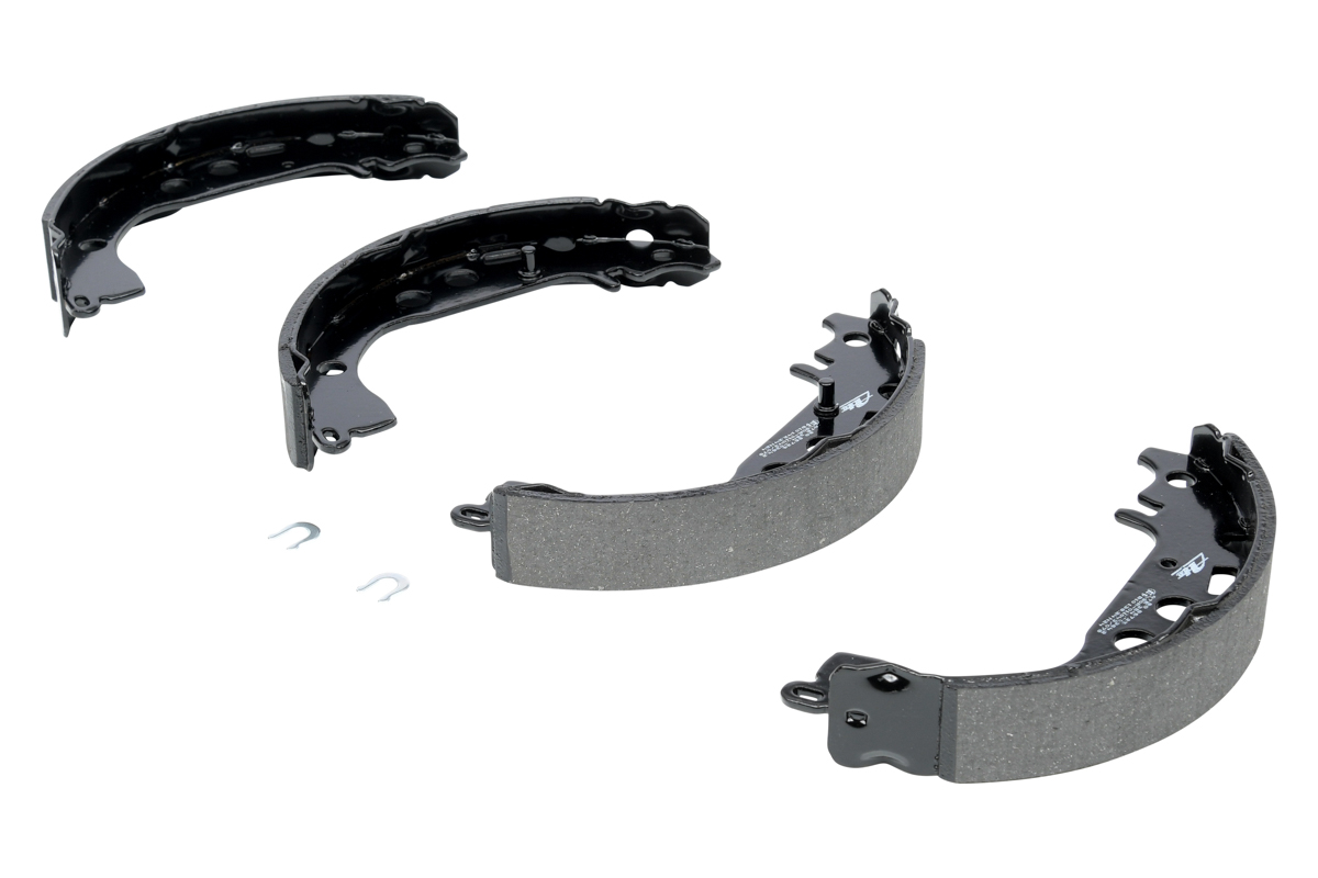 Brake Shoe Set - 03.0137-0364.2 ATE