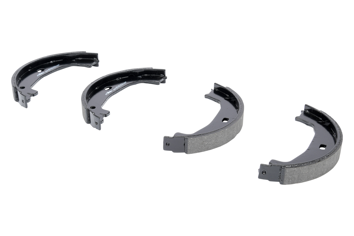 Brake Shoe Set, parking brake - 03.0137-0379.2 ATE