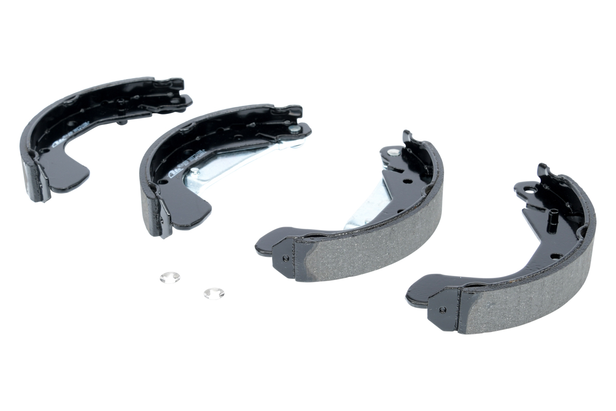 Brake Shoe Set - 03.0137-0395.2 ATE