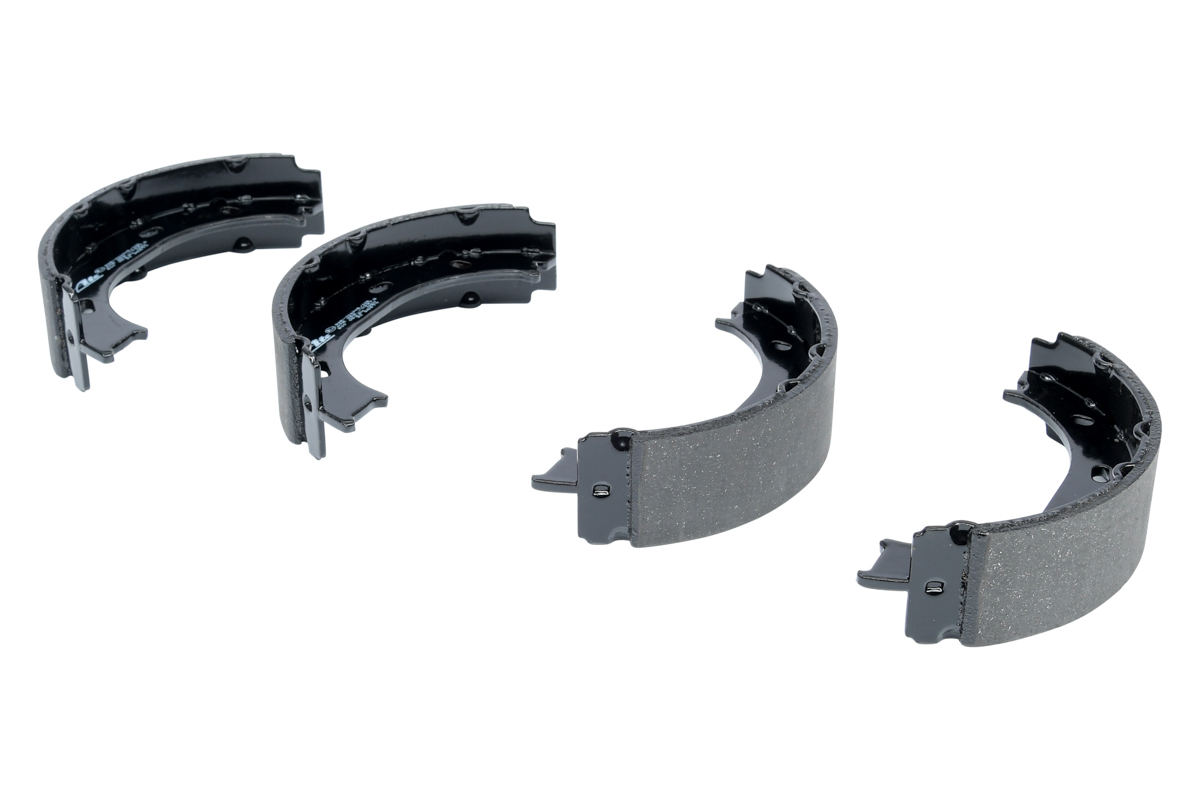 Brake Shoe Set, parking brake - 03.0137-0397.2 ATE
