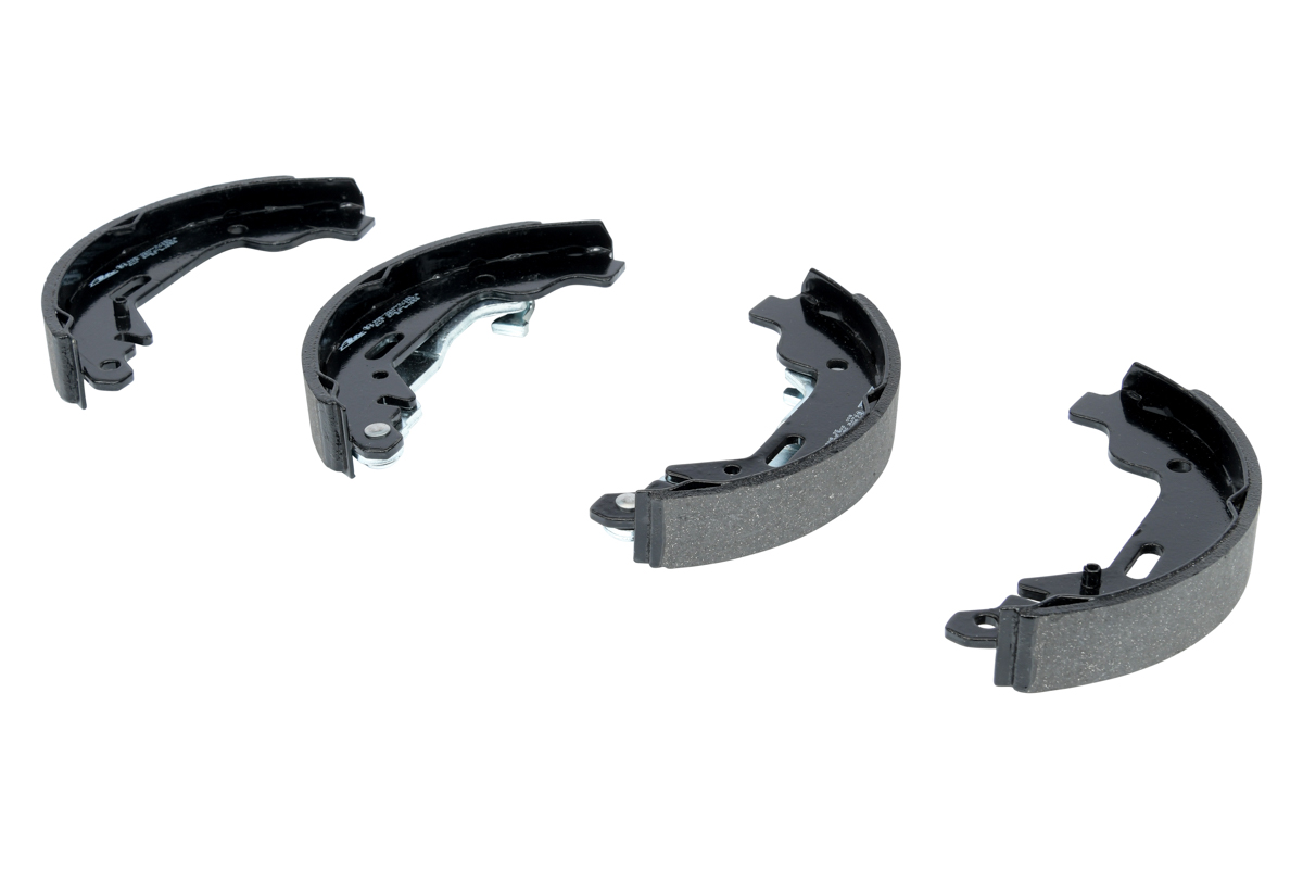 Brake Shoe Set - 03.0137-0399.2 ATE