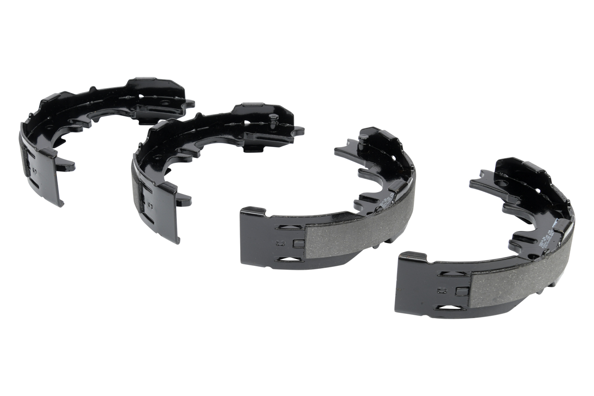 Brake Shoe Set, parking brake - 03.0137-0400.2 ATE