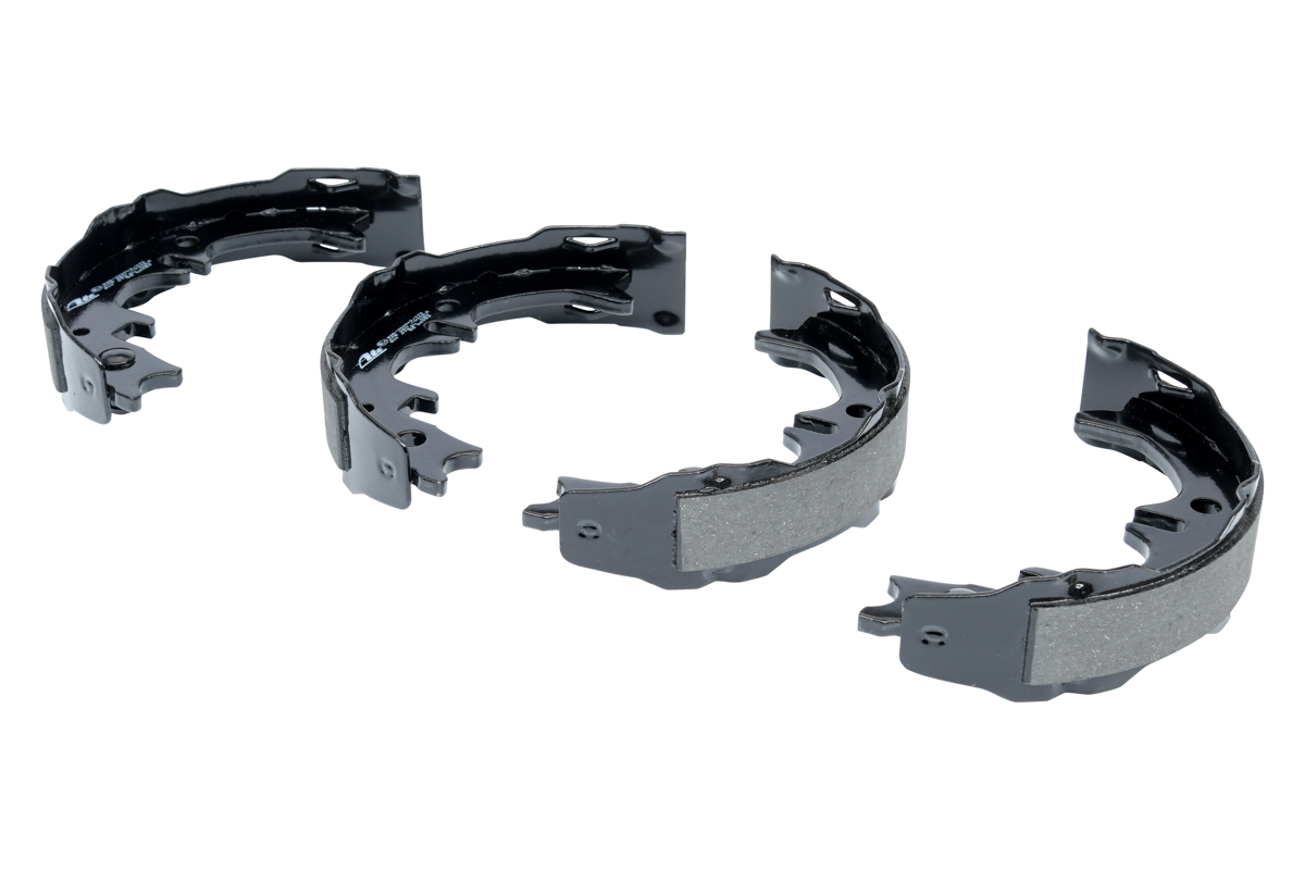 Brake Shoe Set, parking brake - 03.0137-0402.2 ATE