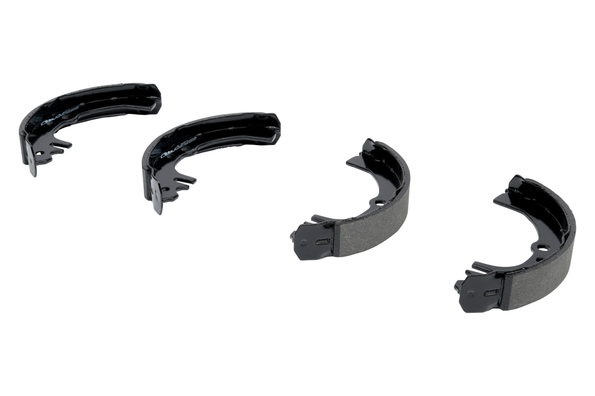 Brake Shoe Set - 03.0137-0404.2 ATE