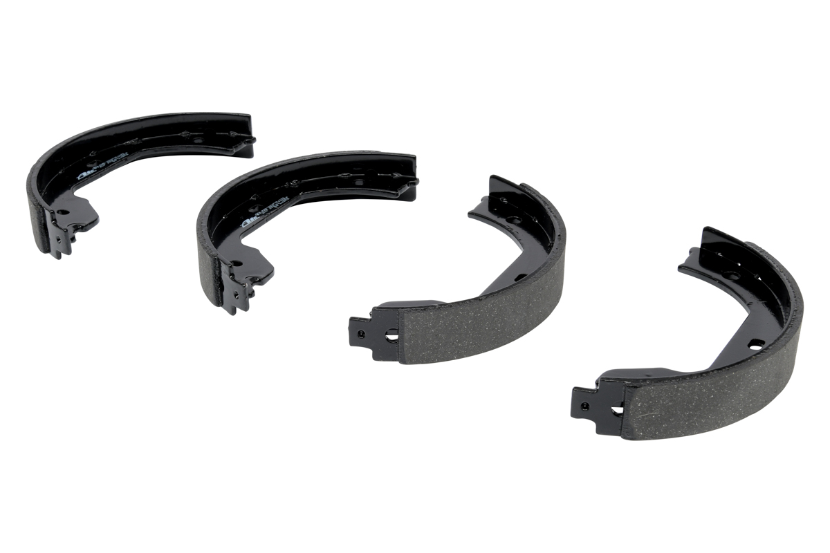 Brake Shoe Set, parking brake - 03.0137-0419.2 ATE
