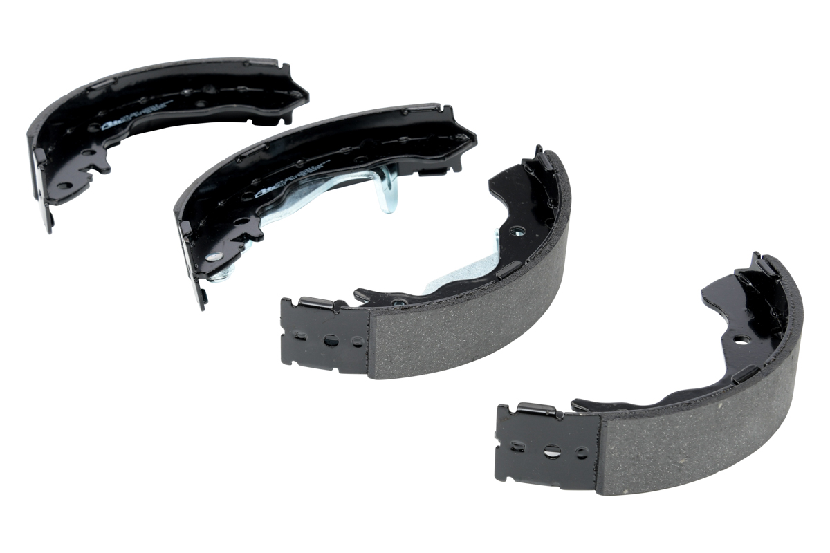 Brake Shoe Set - 03.0137-0437.2 ATE