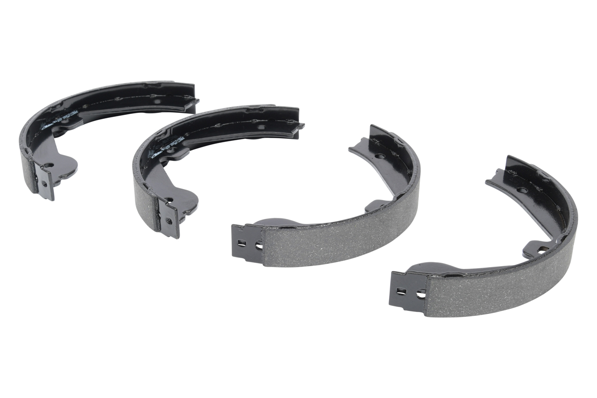 Brake Shoe Set, parking brake - 03.0137-0451.2 ATE