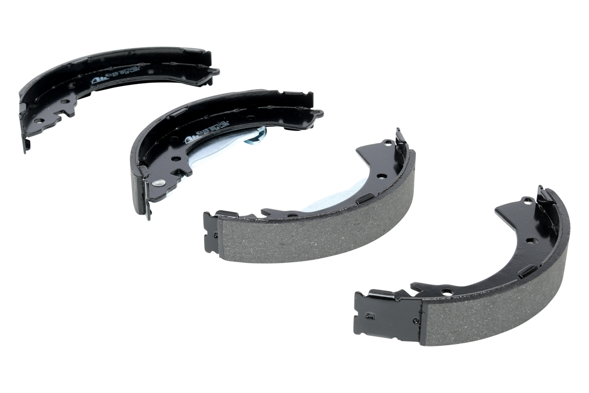 Brake Shoe Set - 03.0137-0456.2 ATE