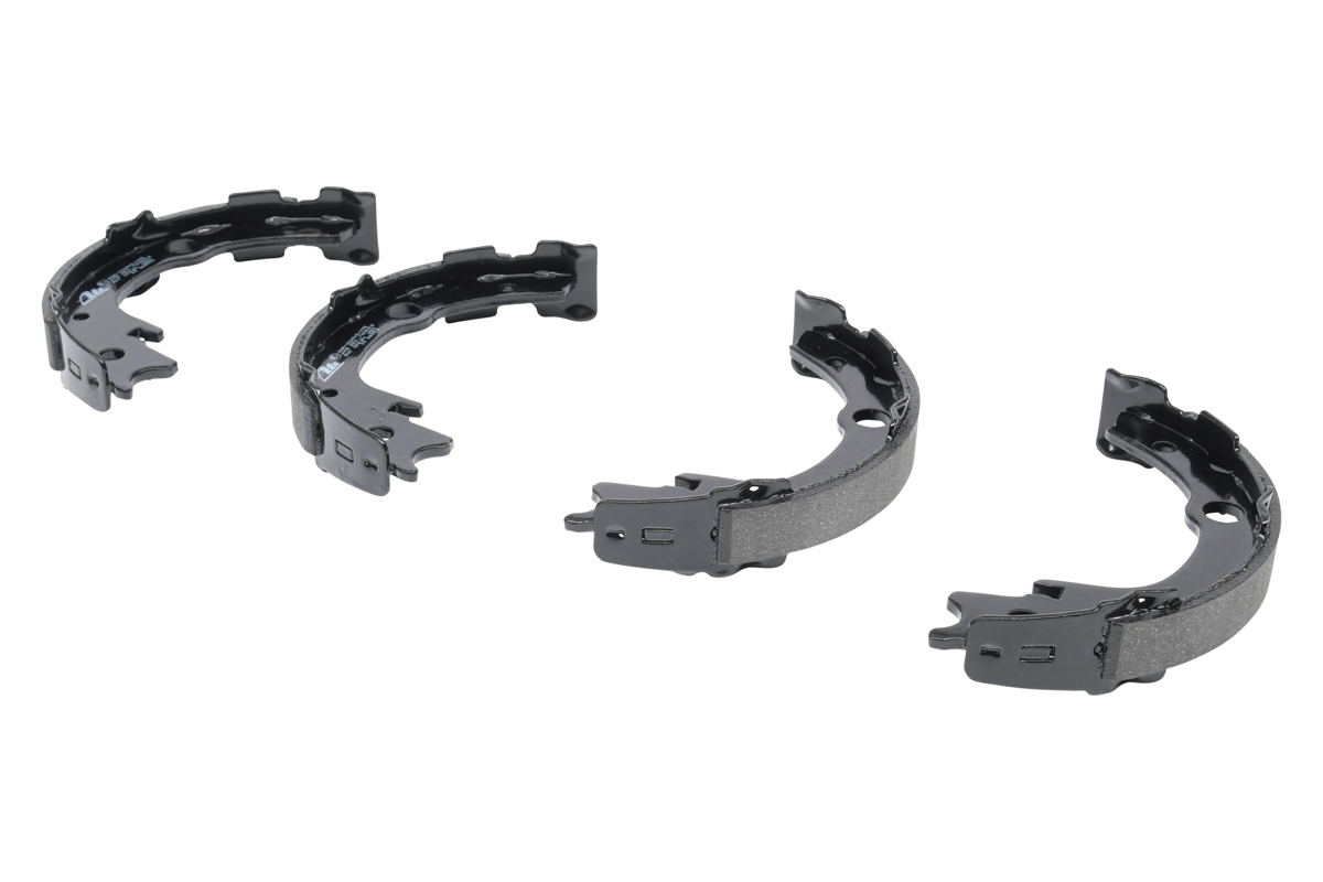 Brake Shoe Set, parking brake - 03.0137-0459.2 ATE