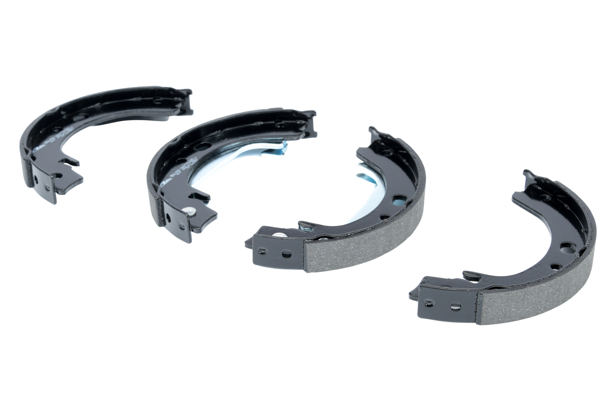 Brake Shoe Set, parking brake - 03.0137-0464.2 ATE