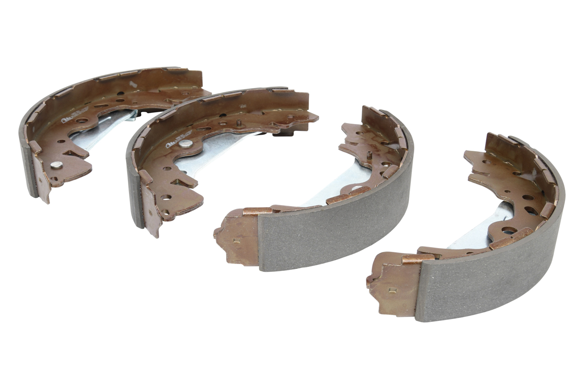 Brake Shoe Set - 03.0137-0484.2 ATE