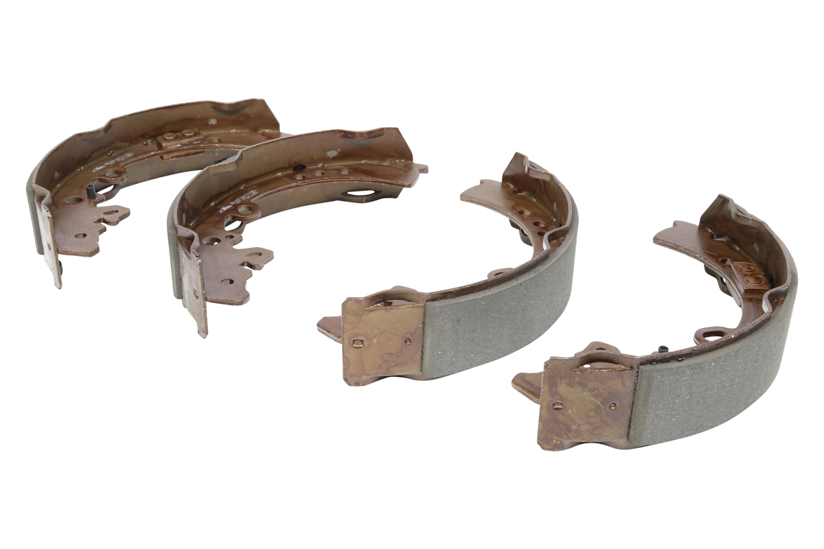 Brake Shoe Set - 03.0137-0485.2 ATE