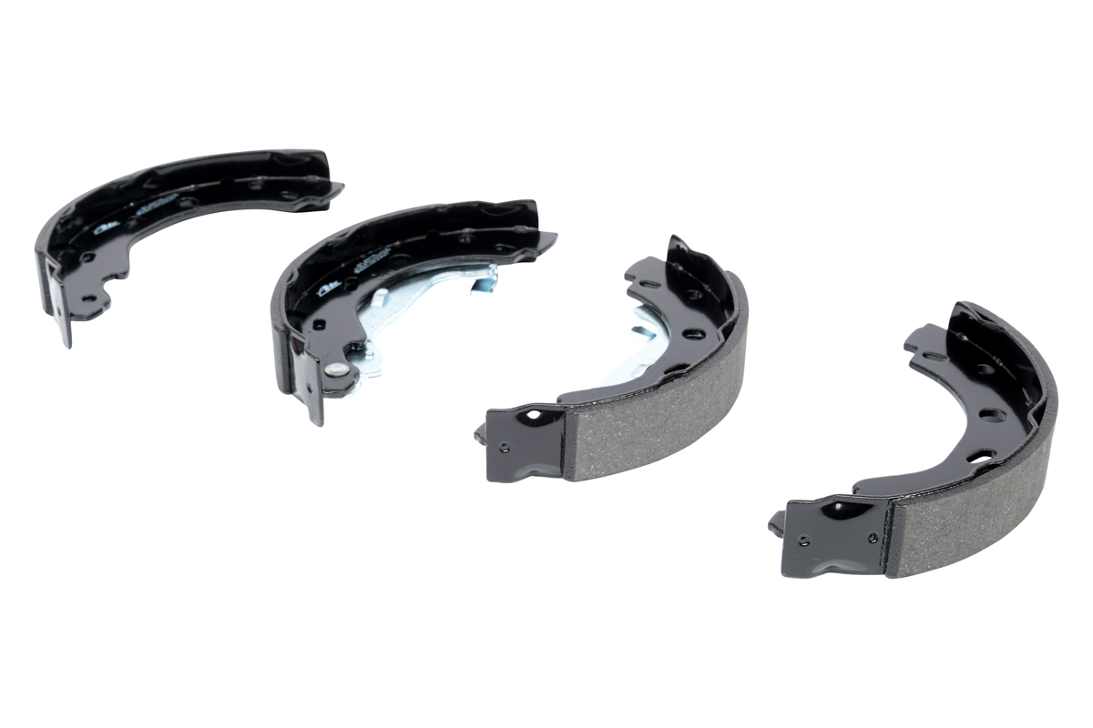Brake Shoe Set - 03.0137-0487.2 ATE