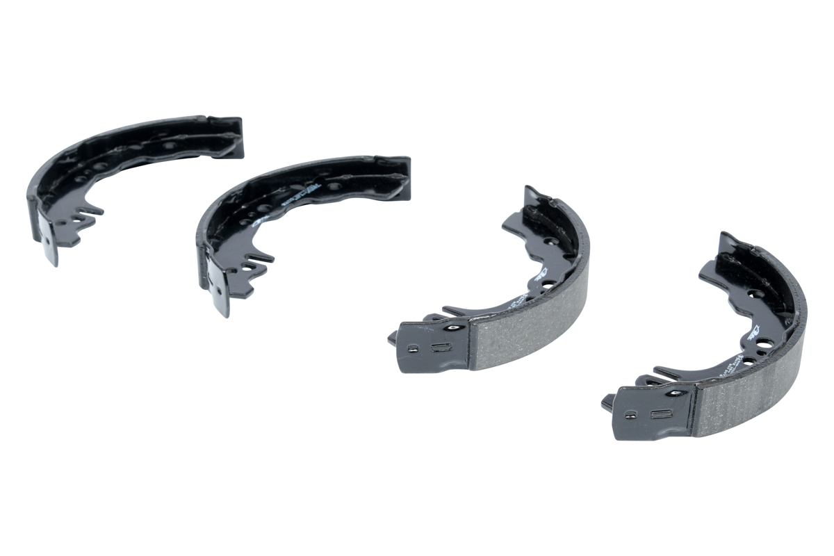 Brake Shoe Set - 03.0137-0489.2 ATE